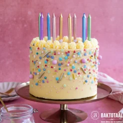 Hot BrandNewCake Taartzaag / Kapselzaag Dubbel 32cm