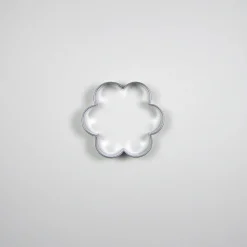 Hot BrandNewCake Uitsteker Bloem RVS 5cm