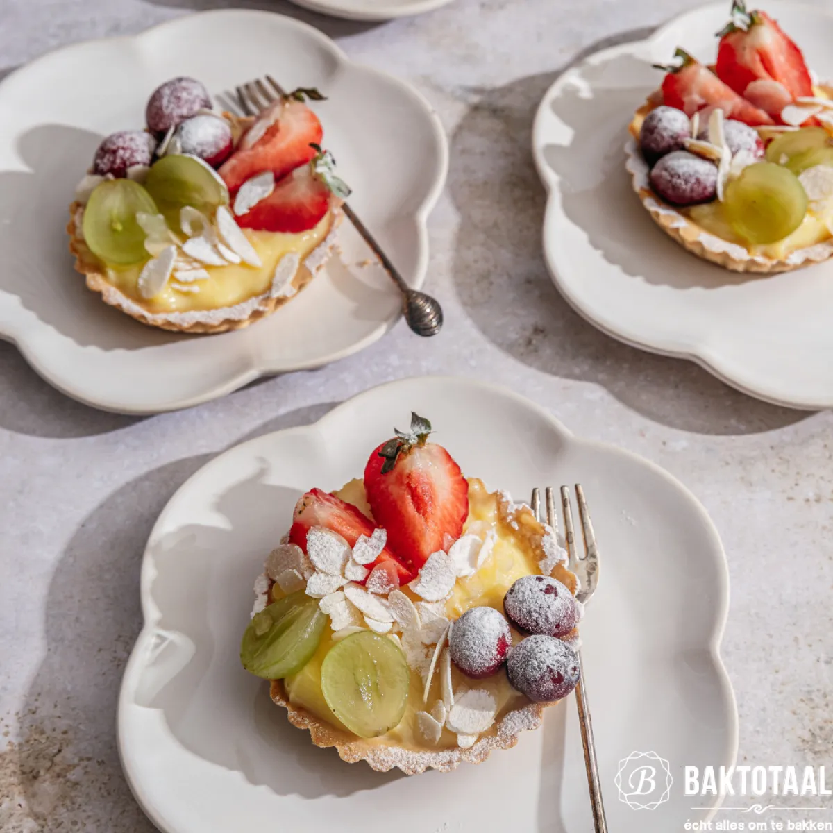 Hot BrandNewCake Vegan Banketbakkersroom-mix 100g