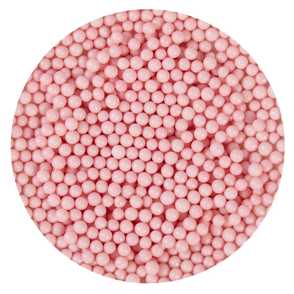 Clearance BrandNewCake Zachte Parels Roze 500gr.