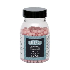 Hot BrandNewCake Zachte Parels Roze 60gr.