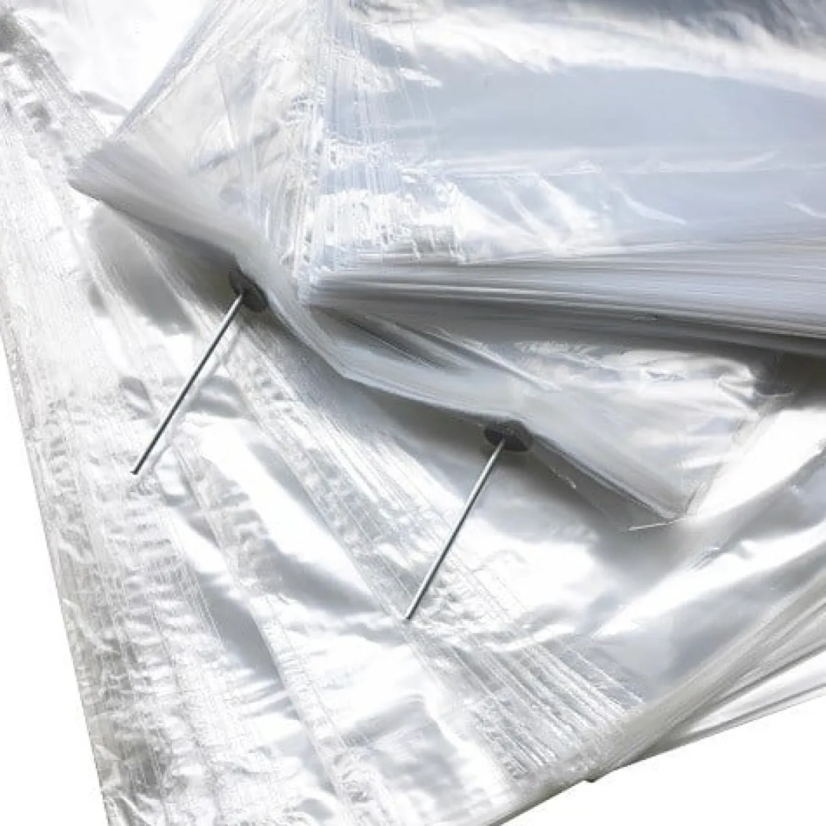 Clearance Overig Broodzak Beugel (heel-brood) 40 + 280x440mm (250 stuks)