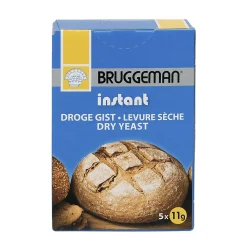 Online Bruggeman Gist instant (5x11gr)