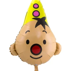 Clearance Overig Bumba Folieballon 74x48cm**