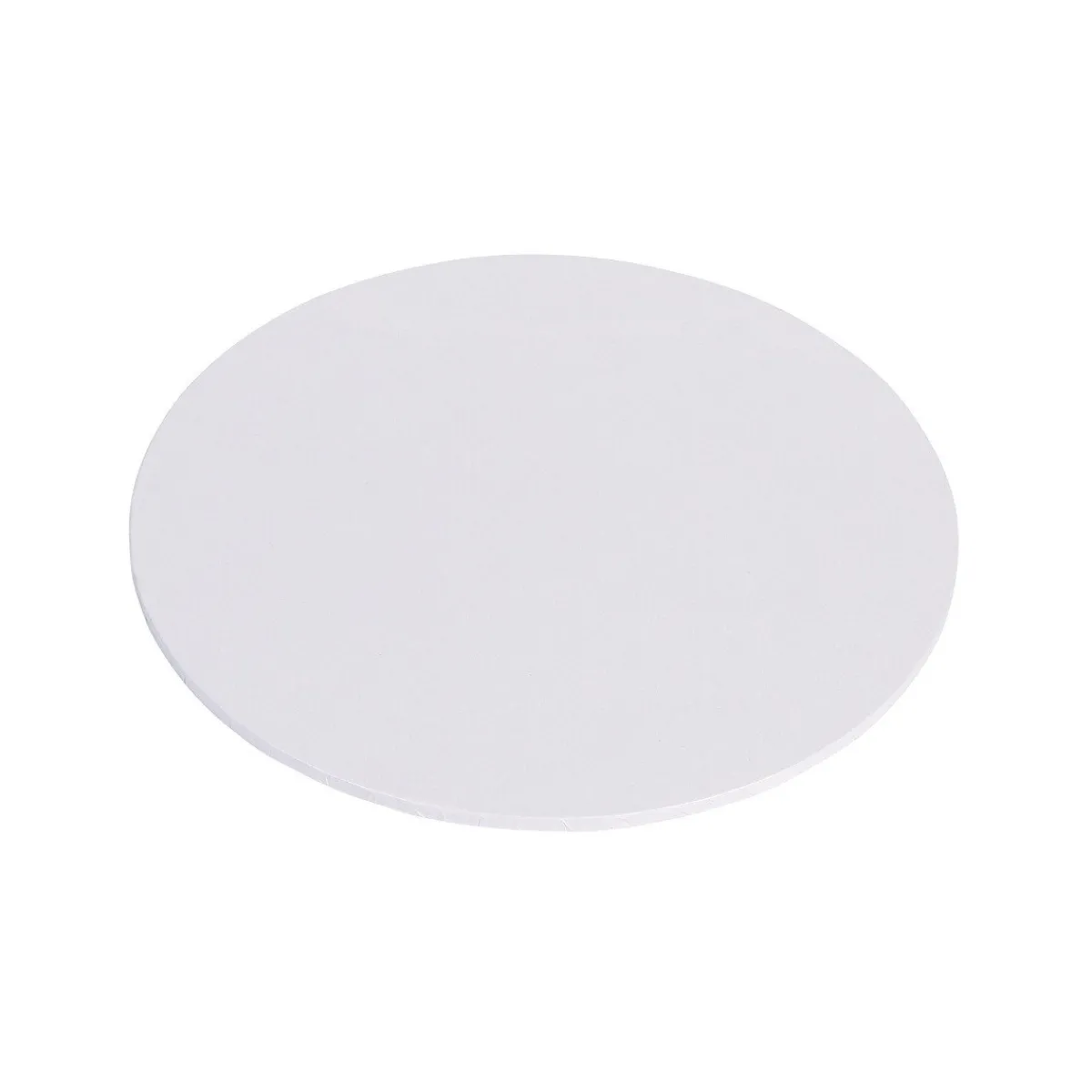 BrandNewCake Cakeboard Wit Rond Extra Stevig Ø20cm