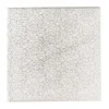 Sale BrandNewCake Cakeboard Zilver Vierkant 22cm