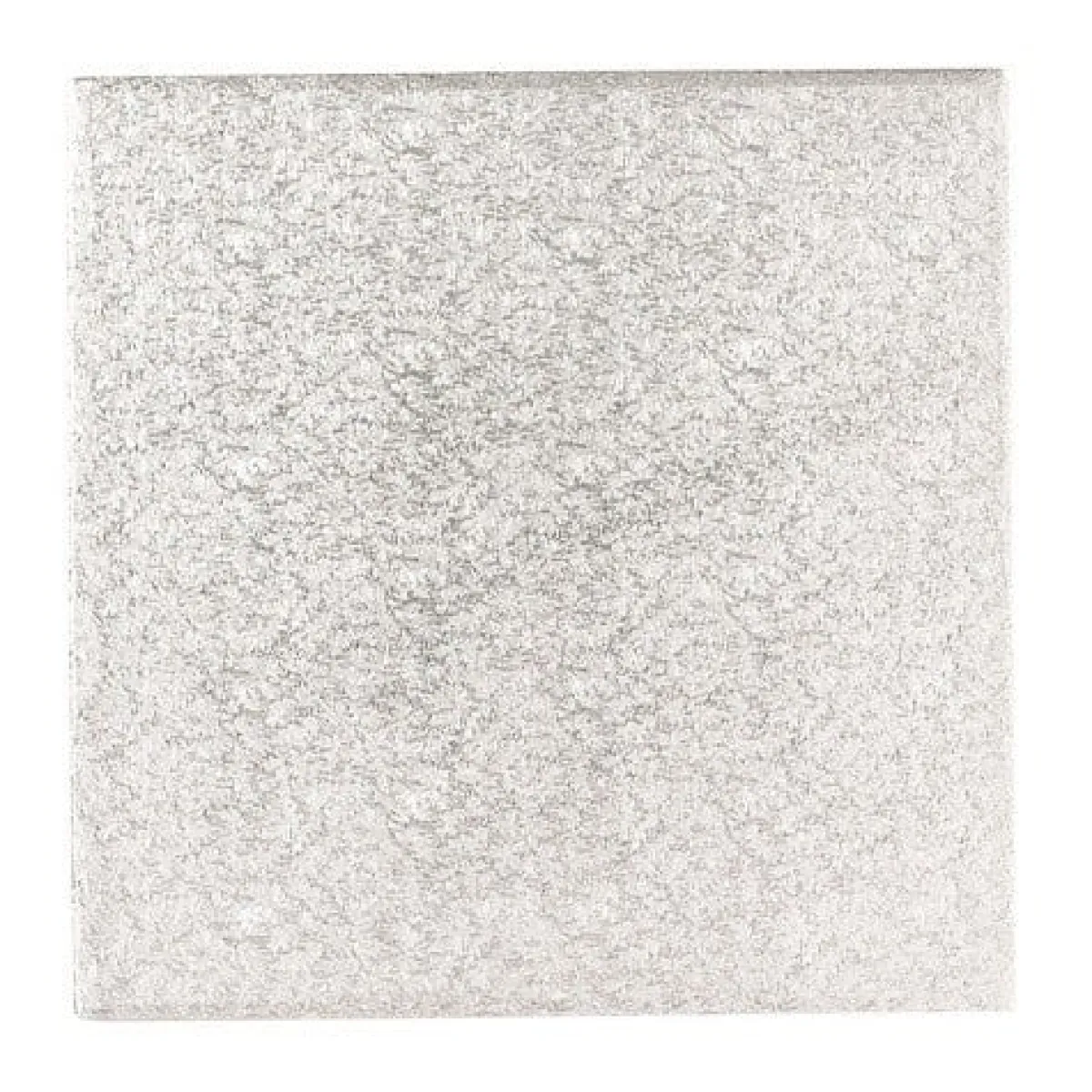Sale BrandNewCake Cakeboard Zilver Vierkant 22cm