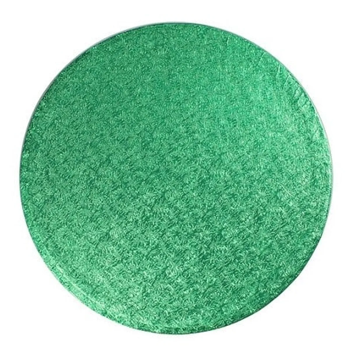 Sale BrandNewCake Cakedrum Groen Rond Ø30cm