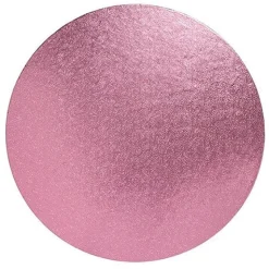 Clearance BrandNewCake Cakedrum Licht Roze Rond Ø20cm