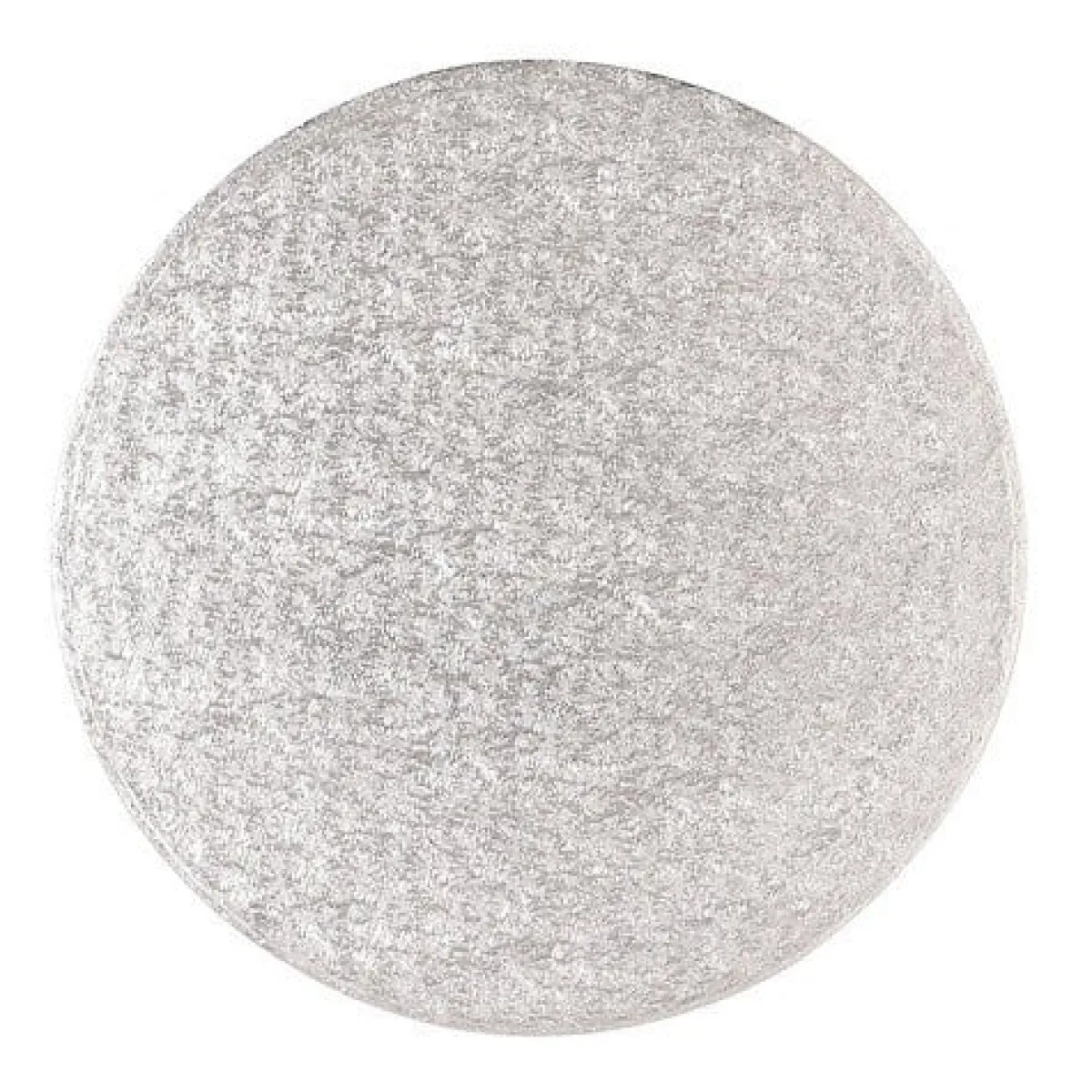 Clearance BrandNewCake Cakedrum Zilver Rond Ø38cm