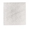Clearance BrandNewCake Cakedrum Zilver Vierkant 30cm