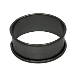 Clearance Overig Cakering met Kraalrand Gesiliconeerd Ø80x25mm