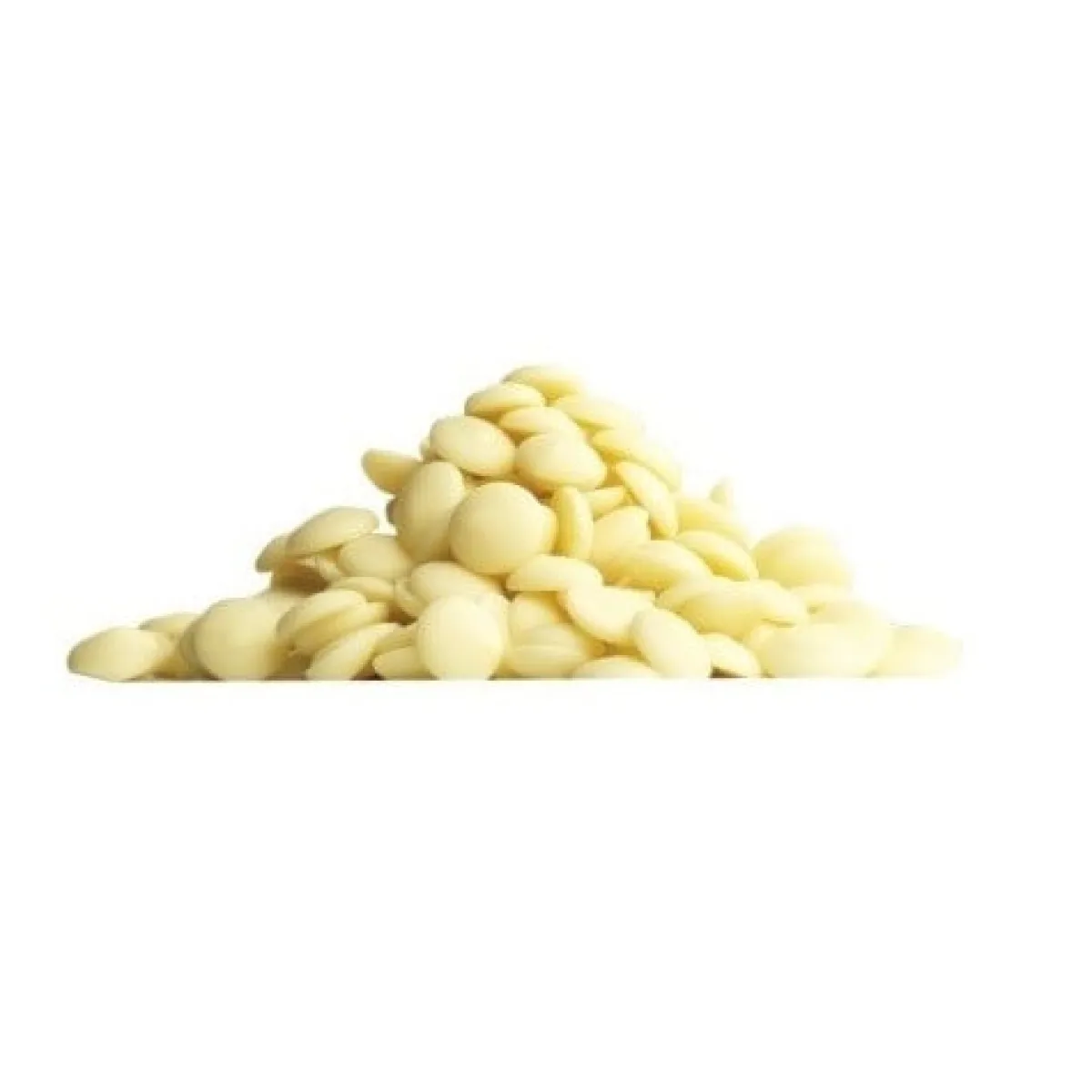 New Callebaut Chocolade Callets Wit (W2) 400g