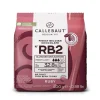 Outlet Callebaut Chocolade Callets Ruby (RB2) 400g