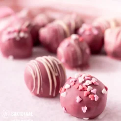 Outlet Callebaut Chocolade Callets Ruby (RB2) 400g