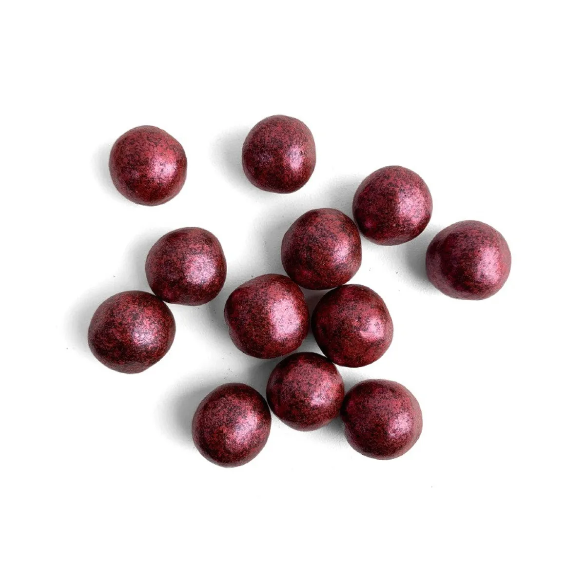 Best Callebaut Chocolade Parels Rood Glans 500g