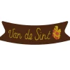 Clearance Callebaut Chocoladedecoratie Pakjestijd (Van De Sint) 264st.