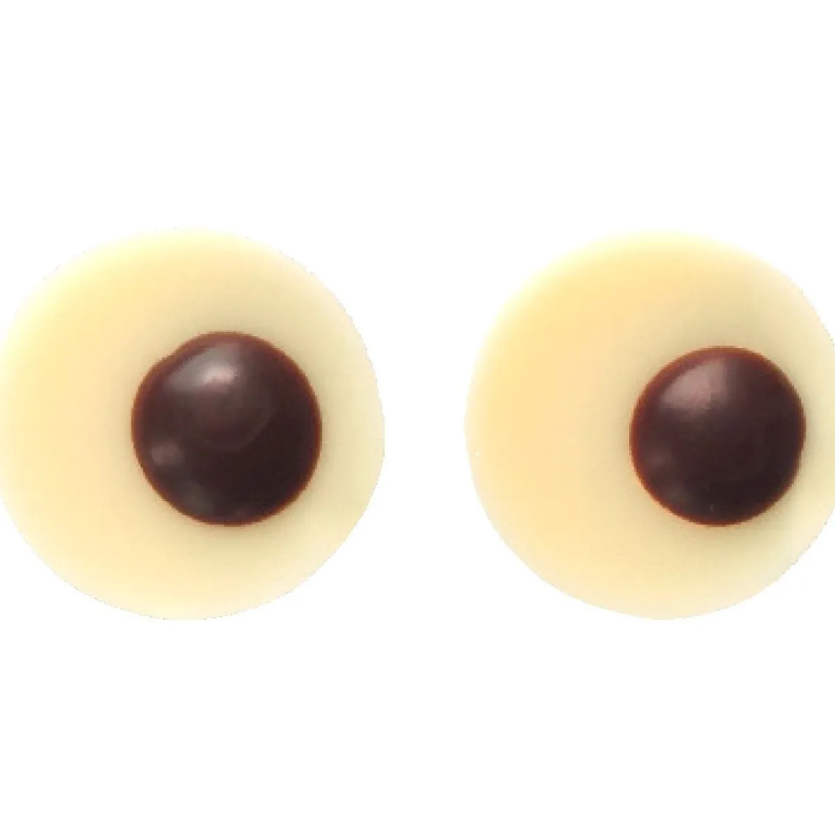 Sale Callebaut Chocoladedecoratie Vrolijke Ogen 160st.**