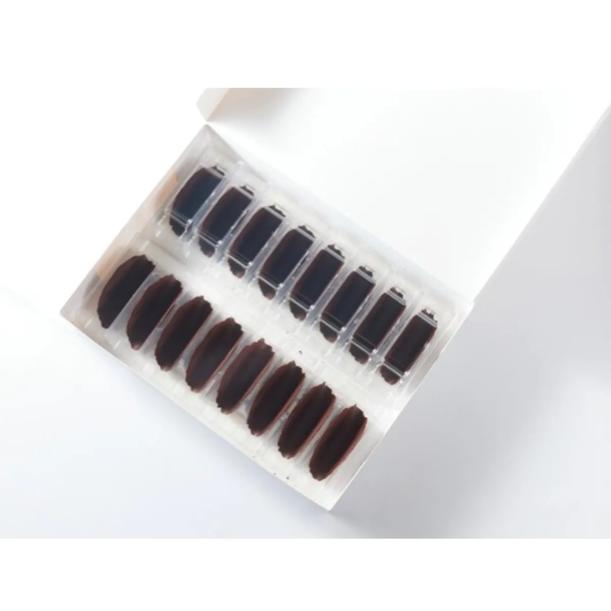 Sale Callebaut Chocoladedecoratie Taco Puur 16st.
