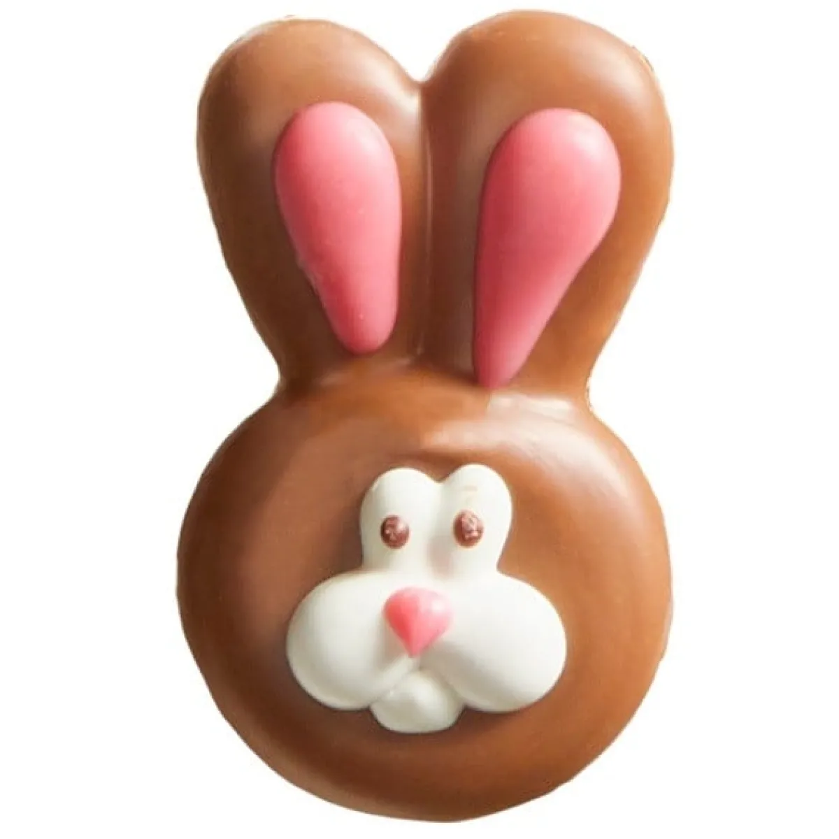 Sale Callebaut Chocoladedecoratie Paashaas 90st