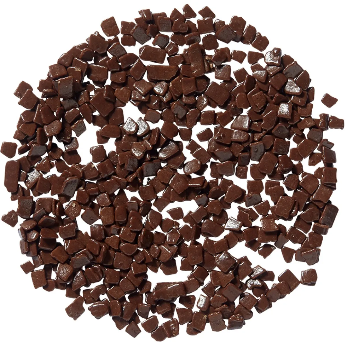 Sale Callebaut Chocoladevlokken Pailletés Puur 1kg