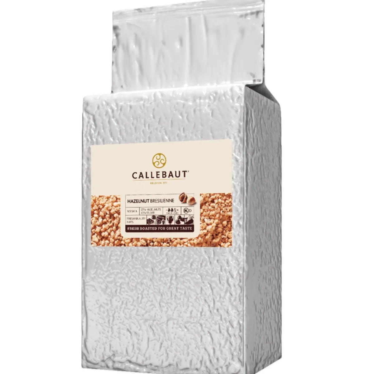 Sale Callebaut Hazelnoten Bresillienne 5kg