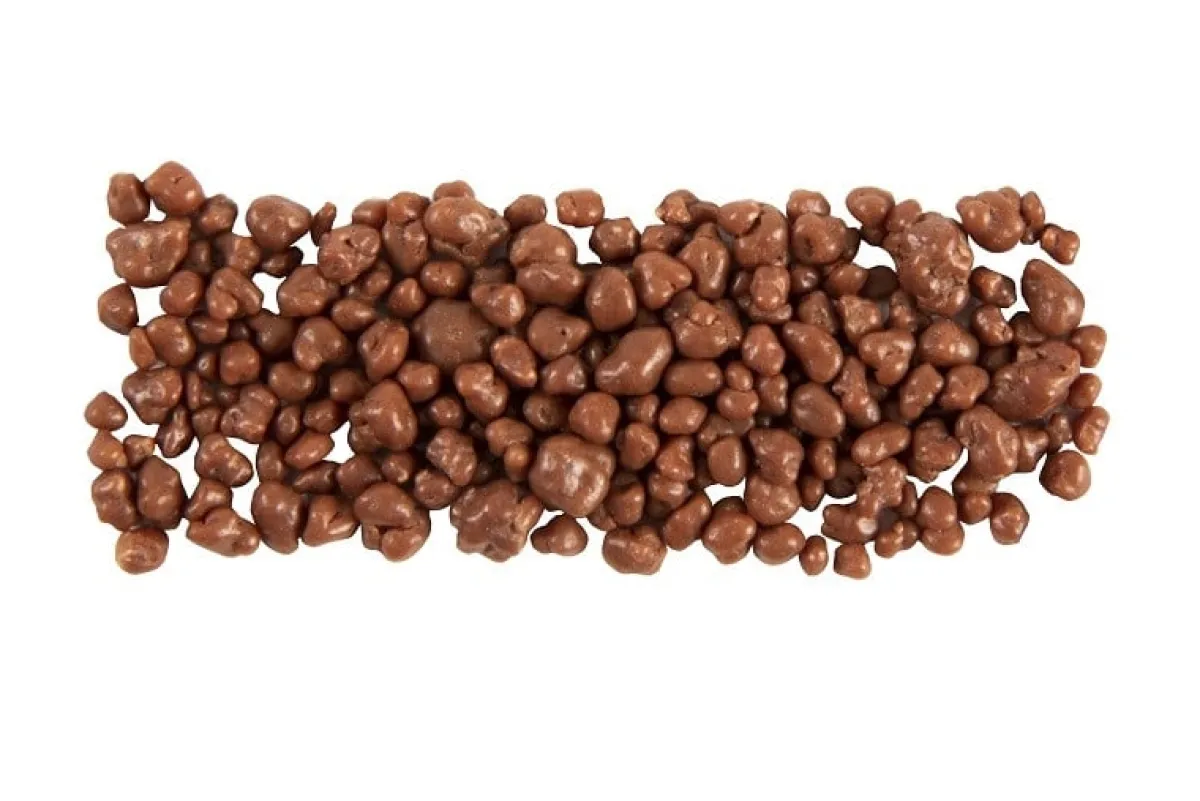 New Callebaut Knettersuiker Melk Chocolade 650g