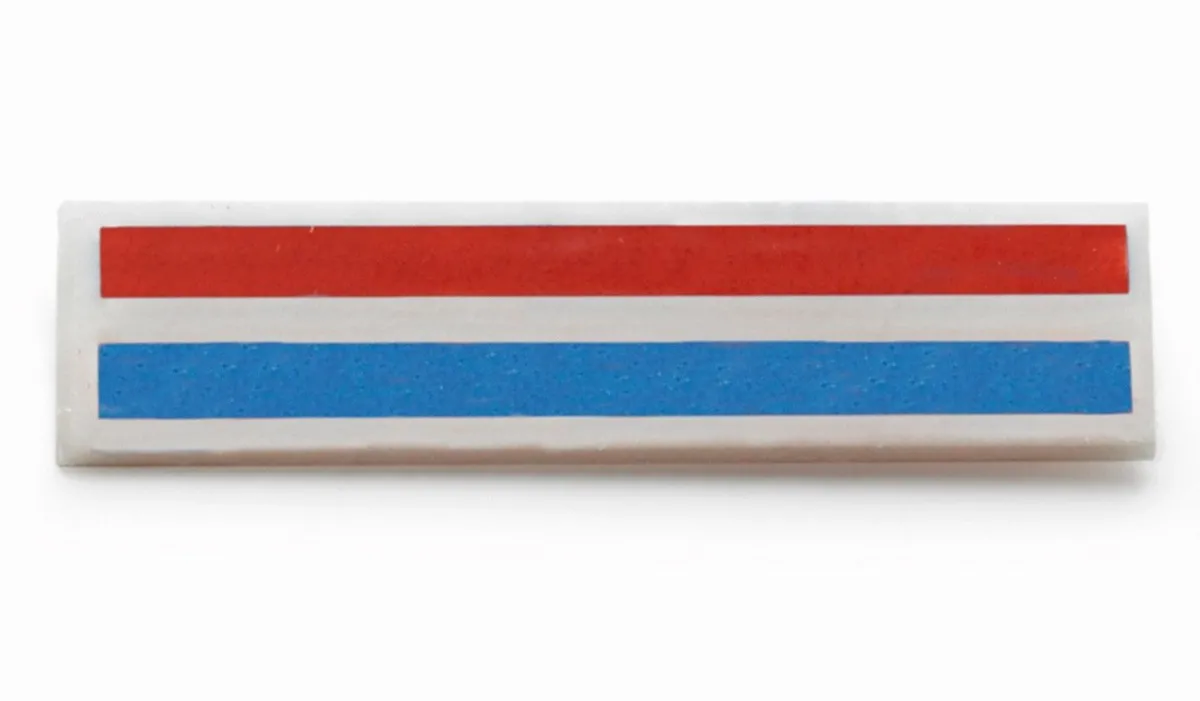 Sale Callebaut Marsepeinen Decoratie Vlag Nederland 400st.