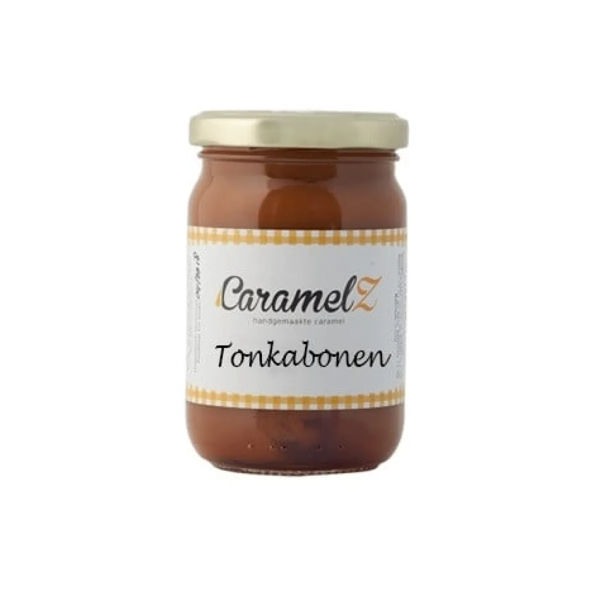 Outlet CaramelZ Caramel Tonkabonen 110 gram