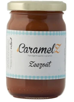 Best CaramelZ Caramel Zeezout 200 gram