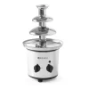 Outlet Hendi Chocoladefontein RVS 3 Lagen