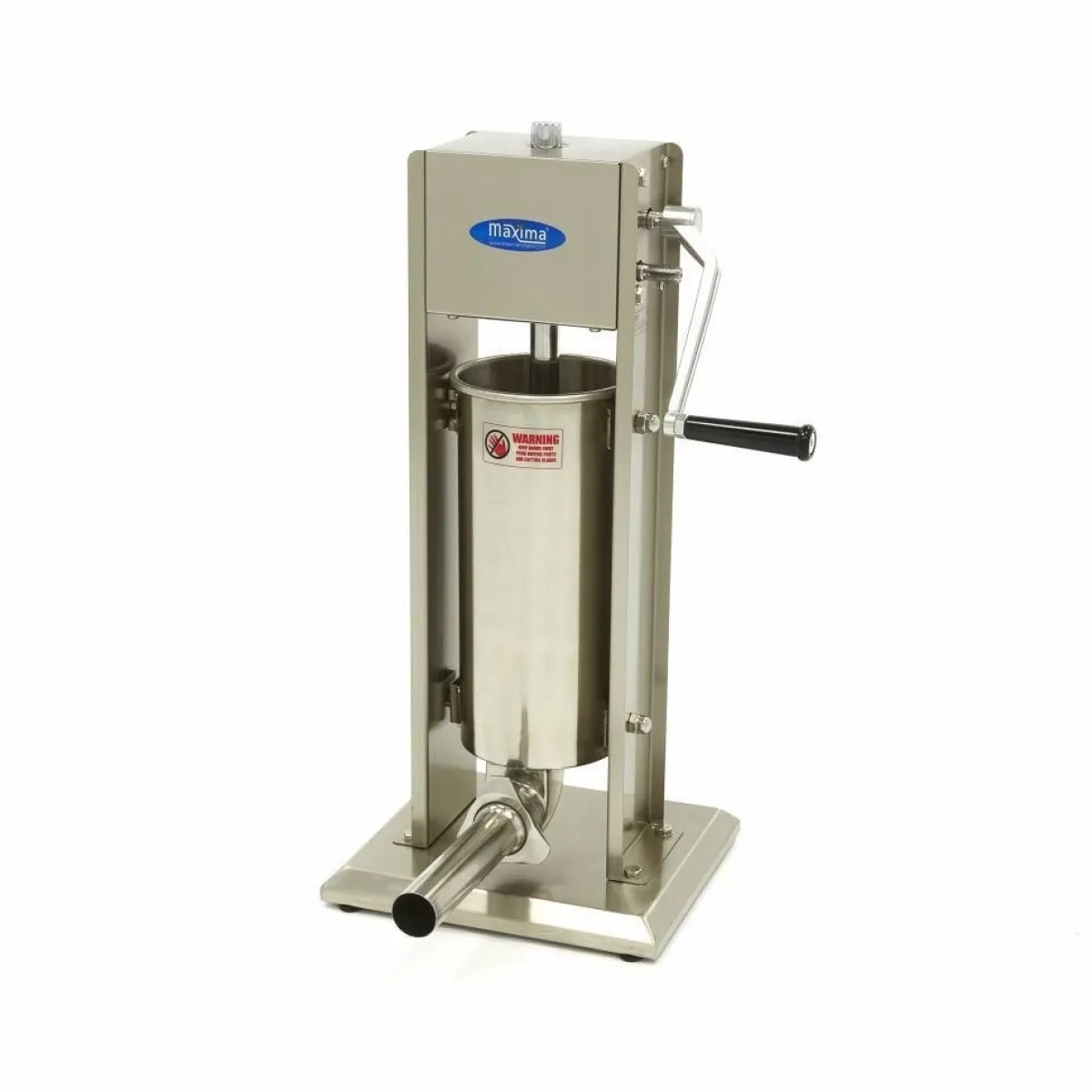 Overig Churros Pers 5L Verticaal RVS Professioneel