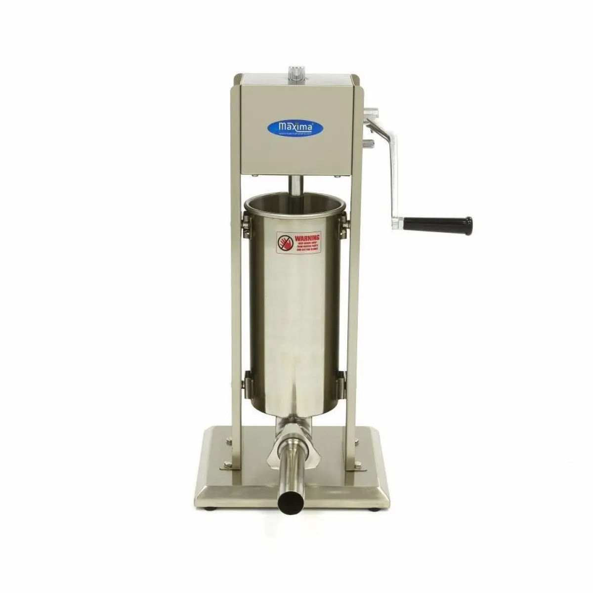 Overig Churros Pers 5L Verticaal RVS Professioneel