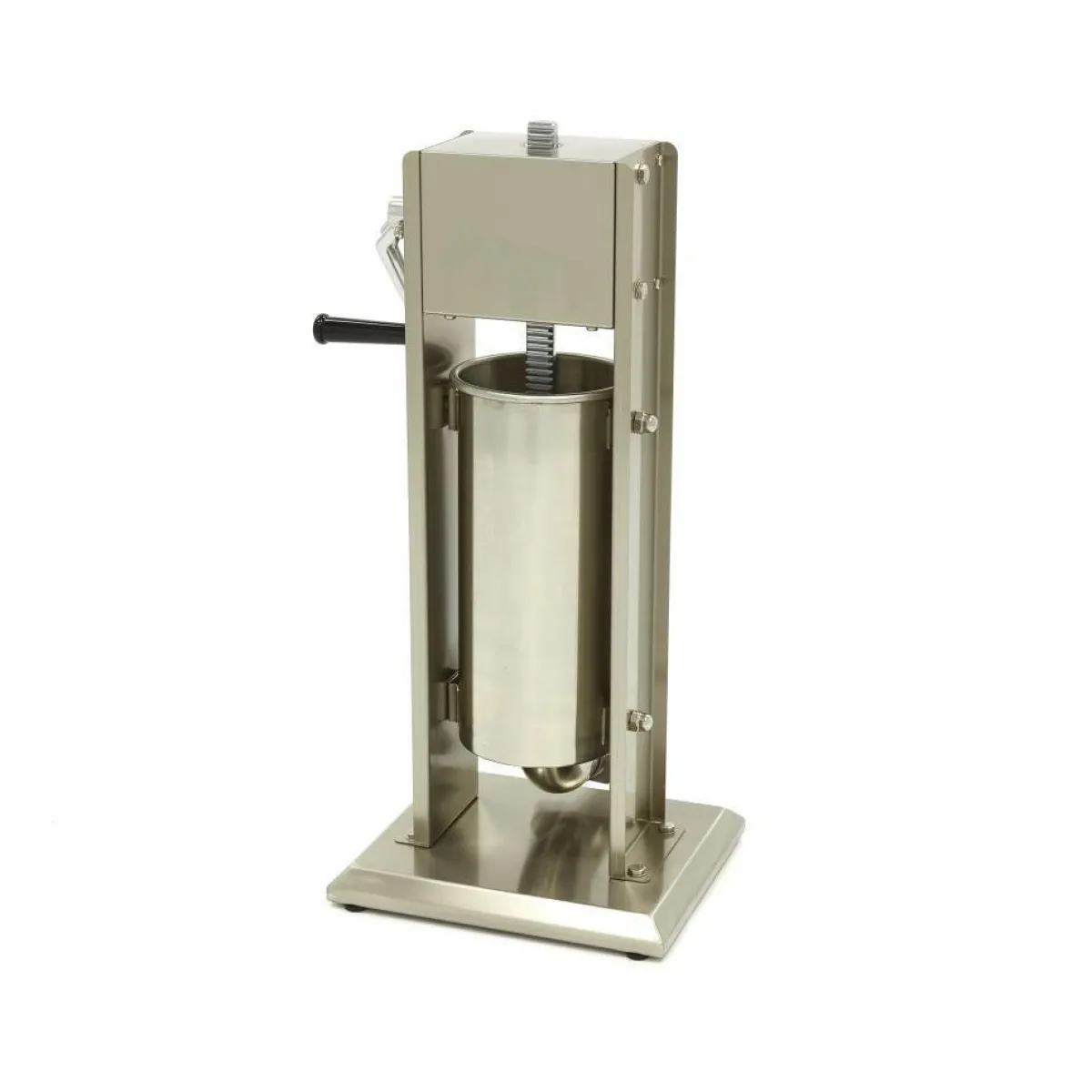 Overig Churros Pers 5L Verticaal RVS Professioneel