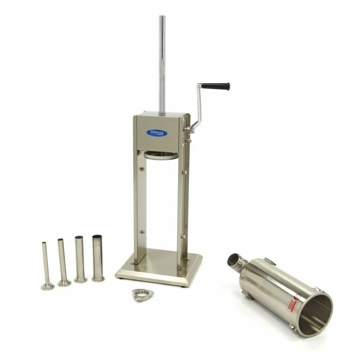 Overig Churros Pers 5L Verticaal RVS Professioneel