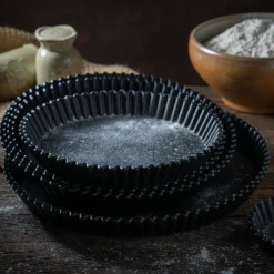 Clean Baking Products CleanBaking Kunststof Vlaaipan Gekarteld Ø16,5cm