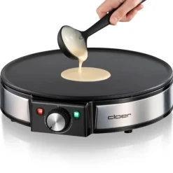 Clearance Cloer Crêpe/Pannenkoek Maker**