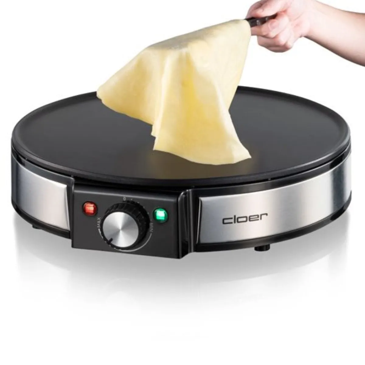 Clearance Cloer Crêpe/Pannenkoek Maker**