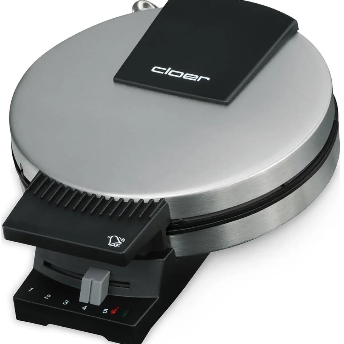 Discount Cloer Profi Oublie/Kniepertjesmaker Extra Coating