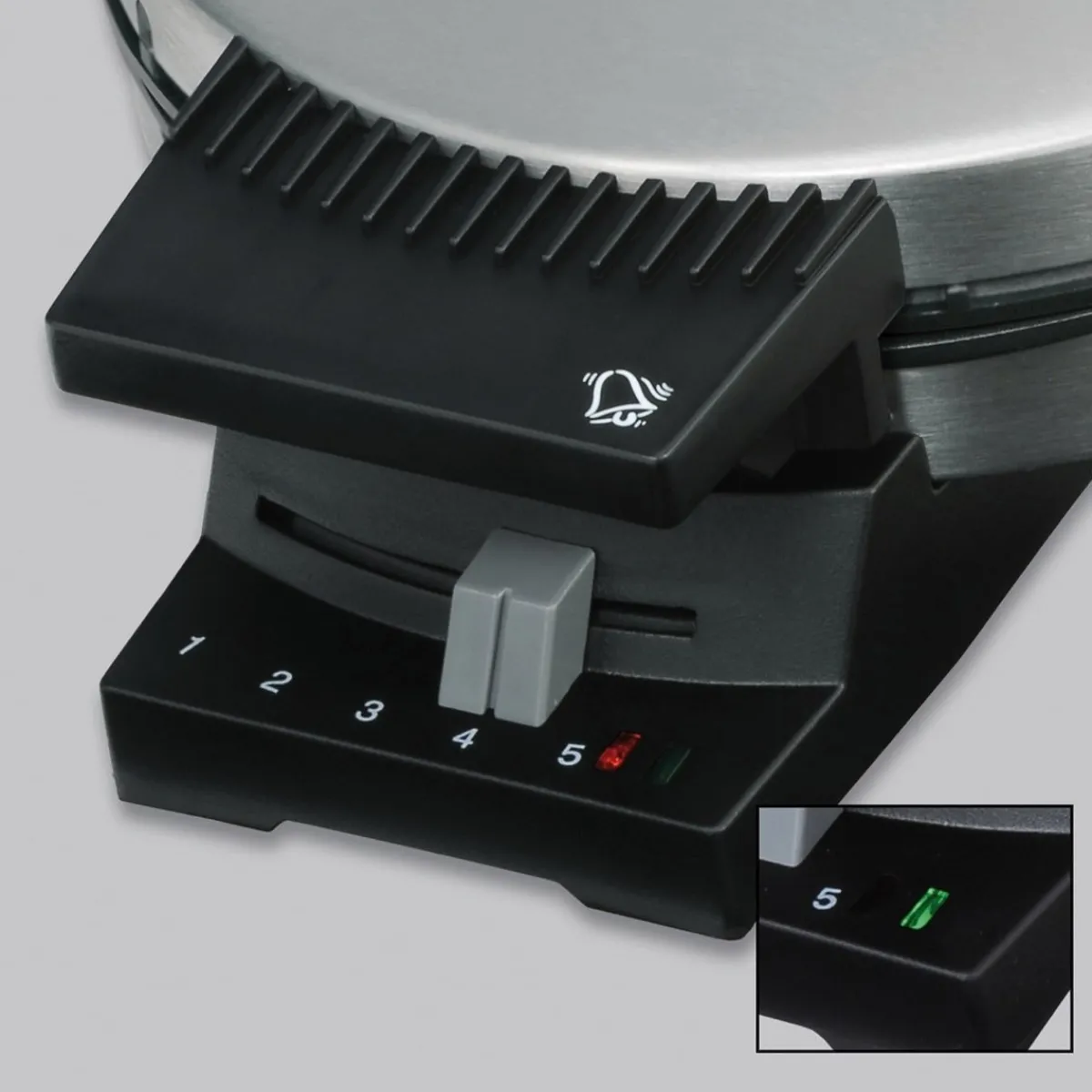 Discount Cloer Profi Oublie/Kniepertjesmaker Extra Coating