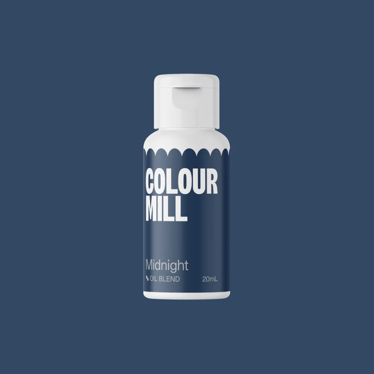 Best Colour Mill Kleurstof Oil Blend Midnight 20ml