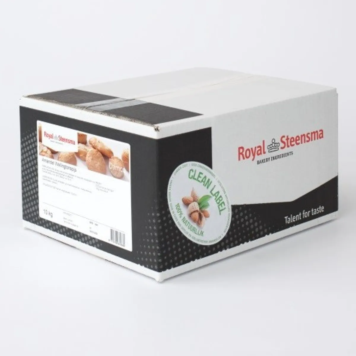 Best Damco Amandel Wellington Koekjesspijs 10 kg**