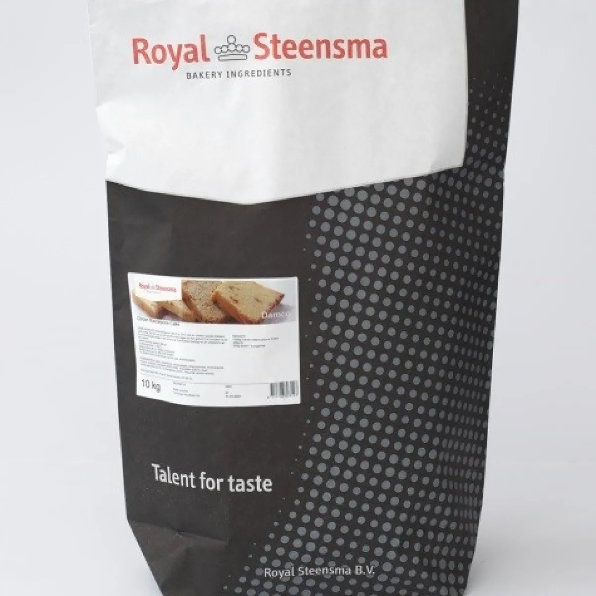 Hot Damco Citroen-mascarpone cake mix 10 kg