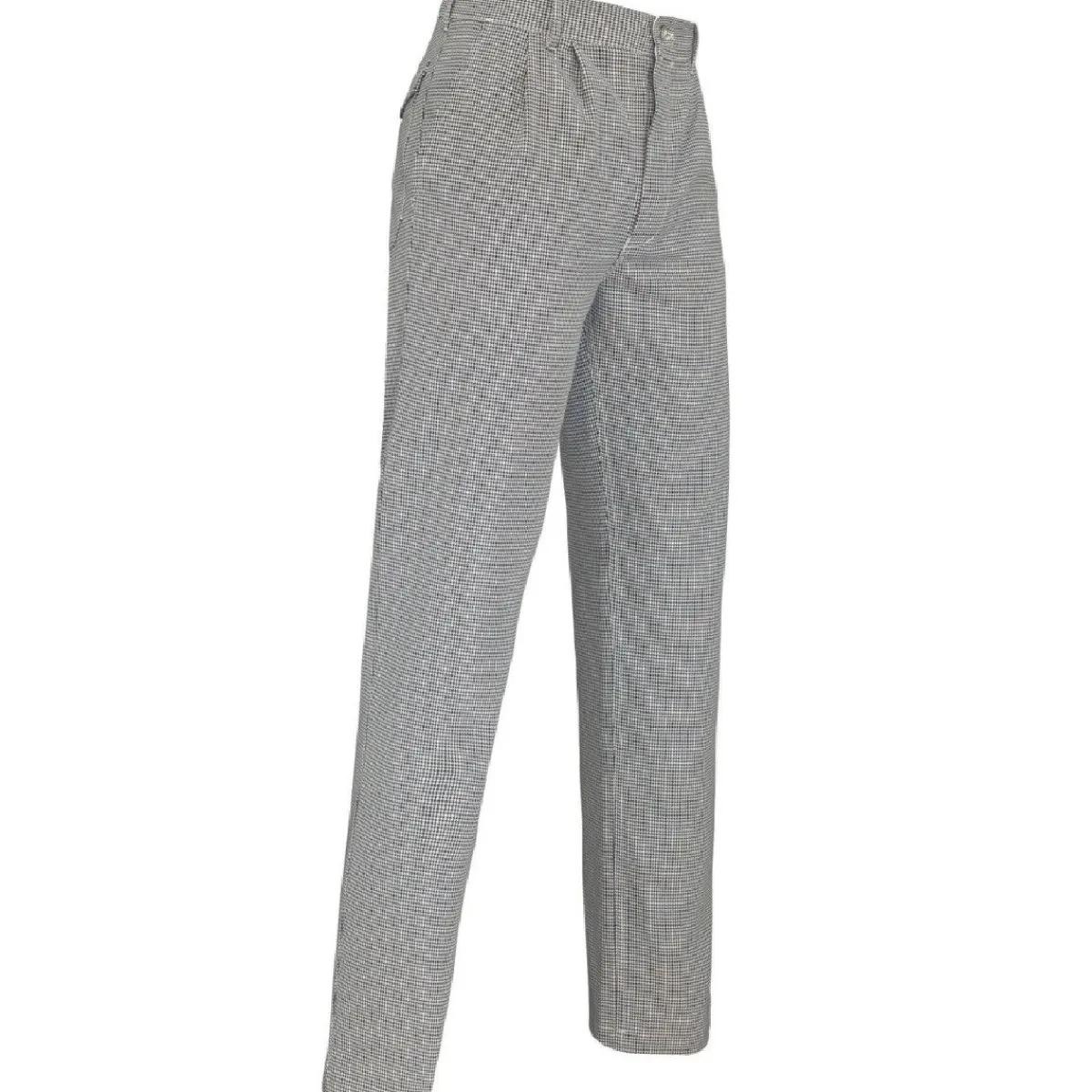 Best De Berkel Bakkersbroek Polyester/Katoen Maat 55 Extra Lang