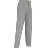 Clearance De Berkel Bakkersbroek Polyester/Katoen Maat 46