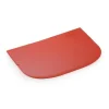 Online Overig Deegkrabber Kunststof Rechthoek Rood 14,8x9,9cm