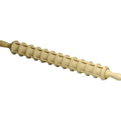 Online Overig Deegroller Hout Ravioli 56cm Ø4cm