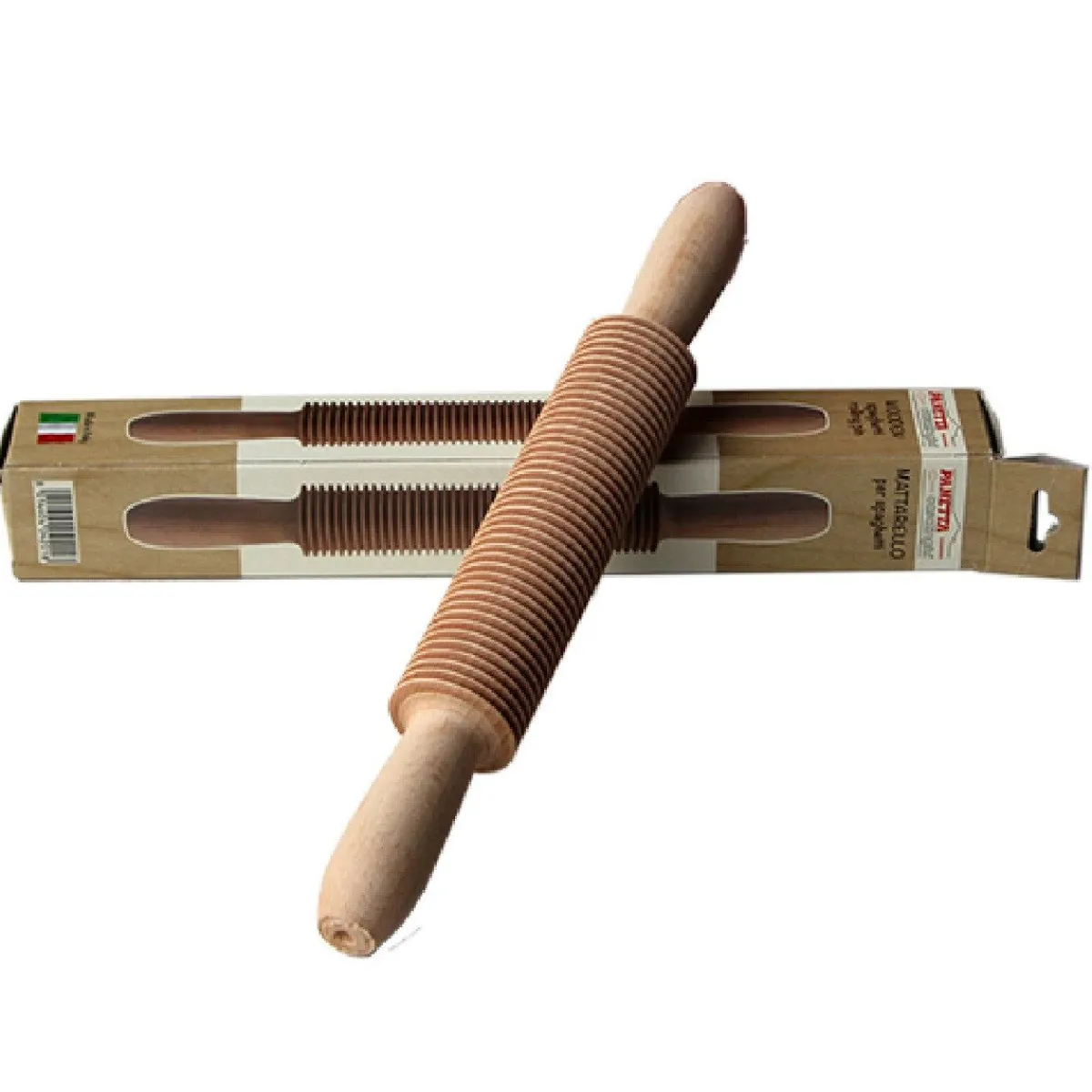 Clearance Overig Deegroller Hout Spaghetti Ø4cm