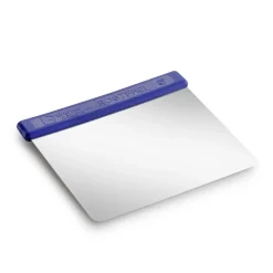Overig Deegsteker RVS flexibel ronde hoeken 12x12cm