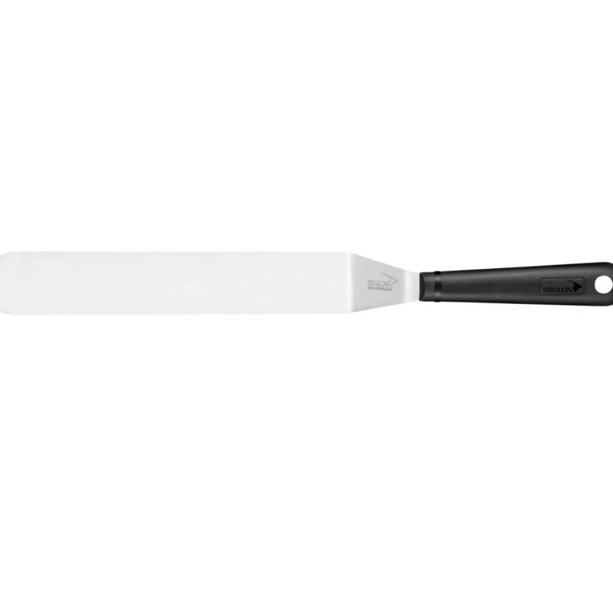 Outlet Deglon Paletmes / Glaceermes doorgezet Prof. 30cm